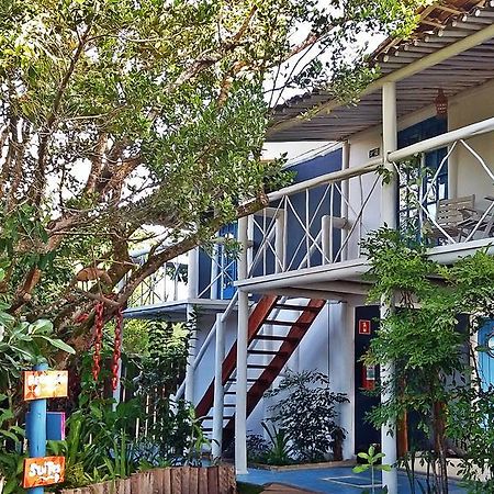 Pousada Casa Da Praia Itaunas Exterior photo